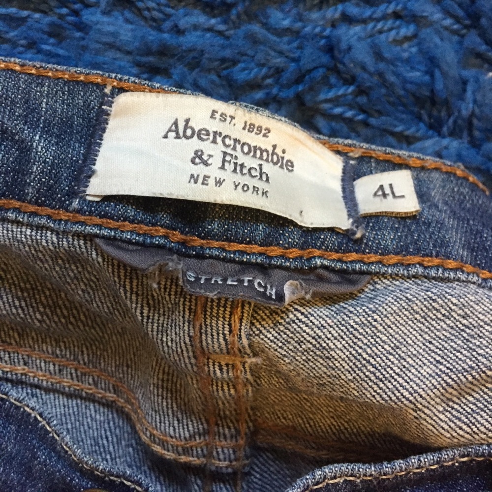 Abercrombie & Fitch Jeans